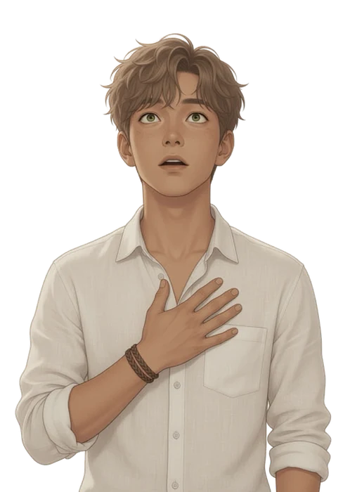 잭 — 놀랐을 때