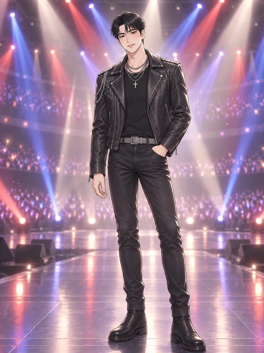 하준