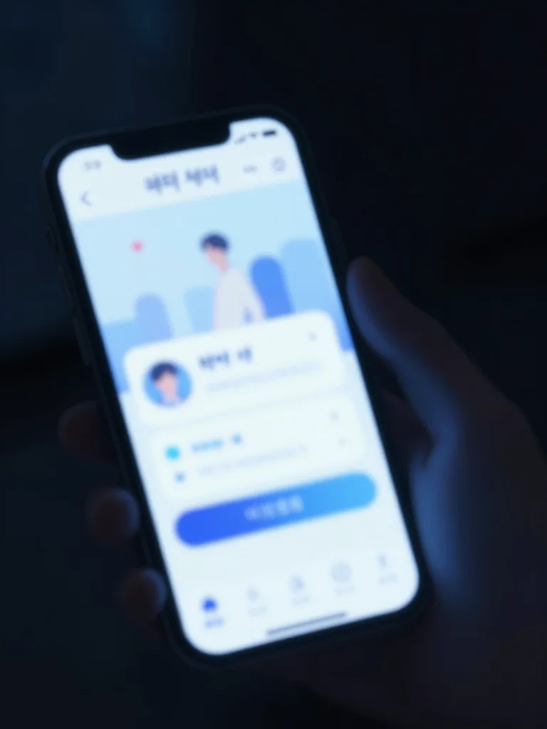 매칭 앱