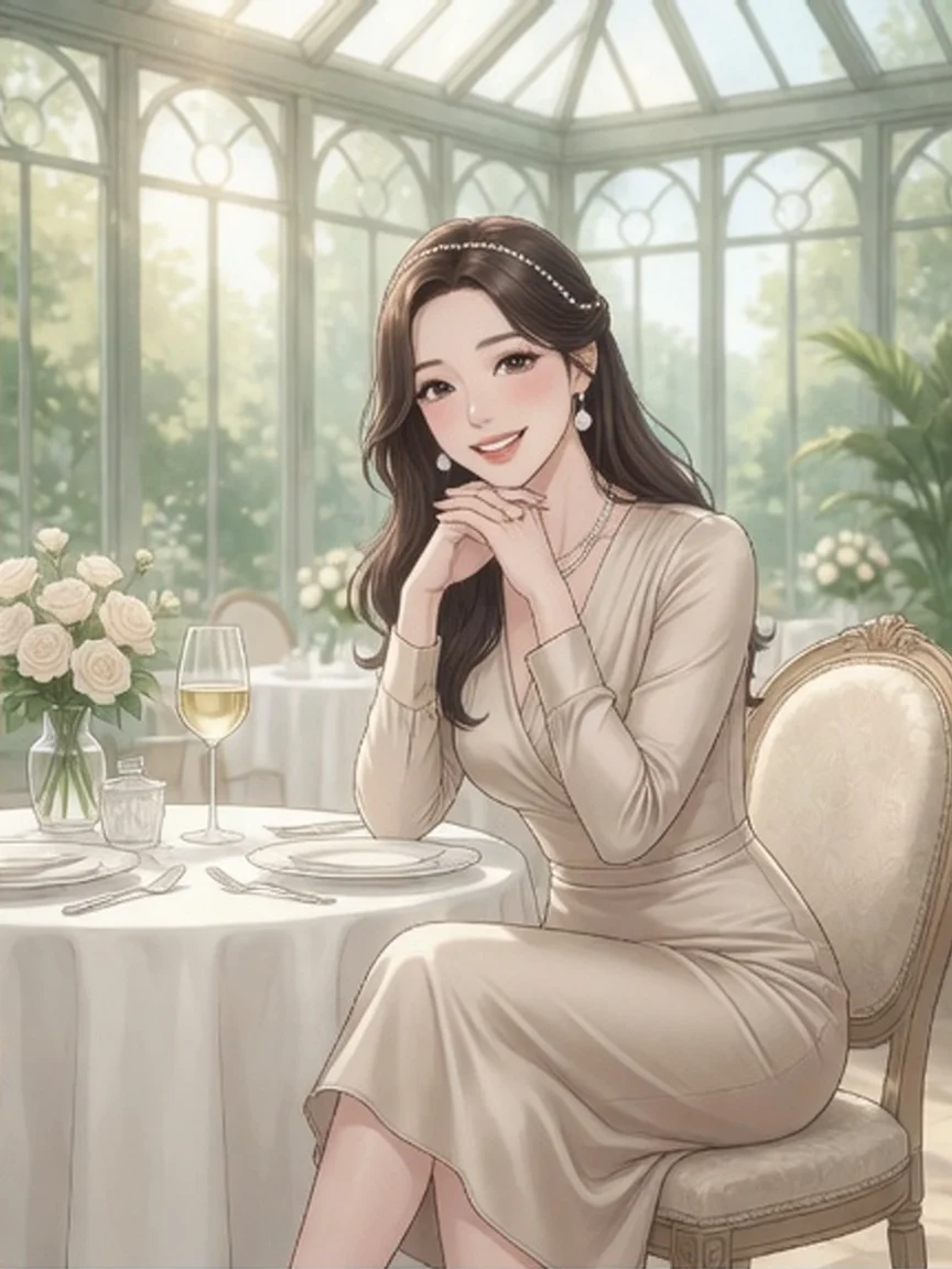 다시 만난 사람