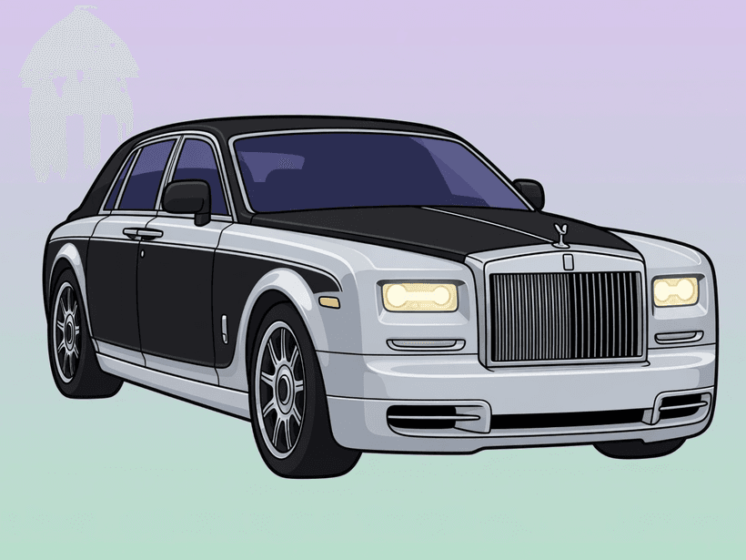 Supercars and luxury flex